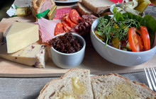 Harley's Bistro & Cafe Bar餐厅图片