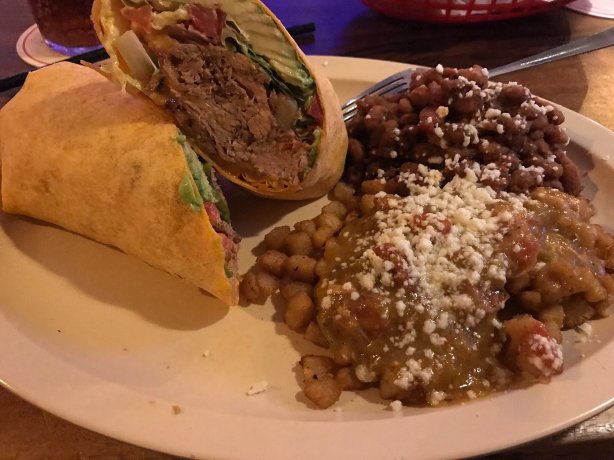 Taco Lucha