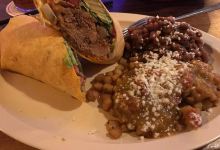 Taco Lucha美食图片