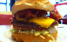 Strawn's Eat Shop