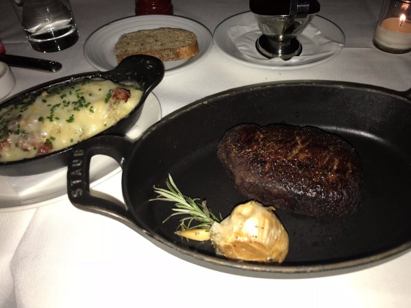Steak House No 316