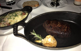 Steak House No 316