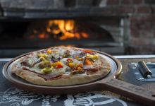 The Rock Wood Fired Pizza美食图片