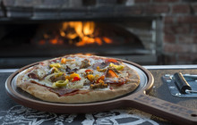 The Rock Wood Fired Pizza餐厅图片