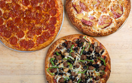 Sandwich Pizza House