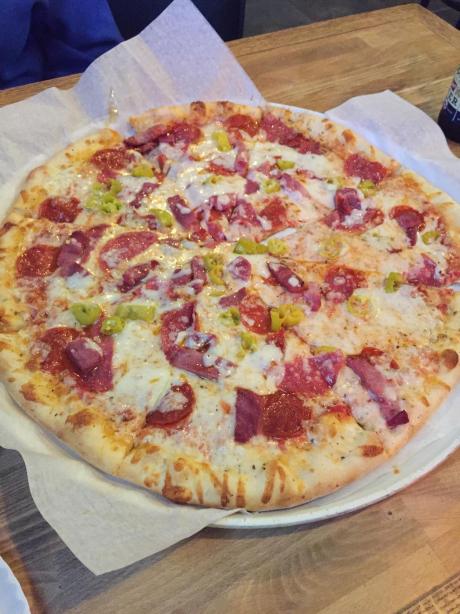 Papa Keno's Pizzeria