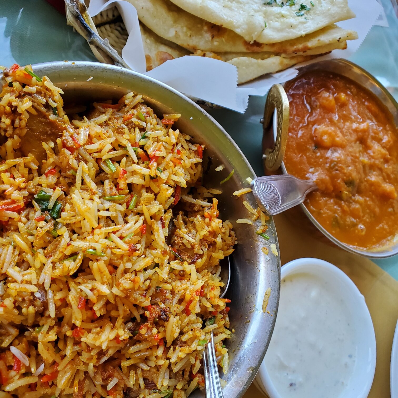 Delhi Palace cuisine of india