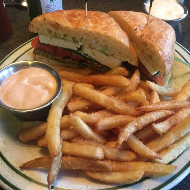 Palace Cafe