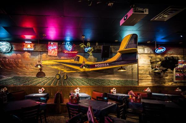 Caprock Cafe