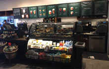 Starbucks餐厅图片