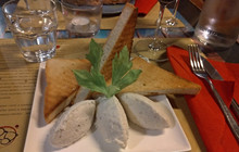 Osteria Oltrevino餐厅图片