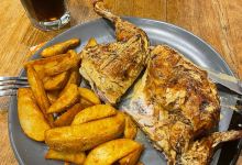 Nando's美食图片