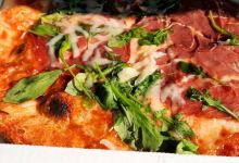 Pizza Al Volo美食图片