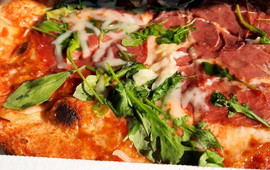 Pizza Al Volo