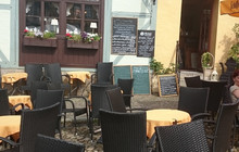 Cafe & Restaurant Am Finkenherd餐厅图片