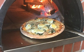 Holzofen Pizzeria Gotha