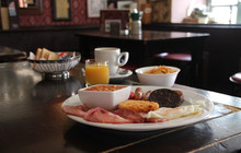 Murdocks Irish Pub餐厅图片