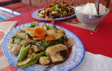 Szechuan Kitchen餐厅图片