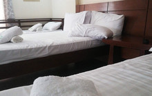 Las Palmas de San Jose Hotel, Resort And Restaurant餐厅图片
