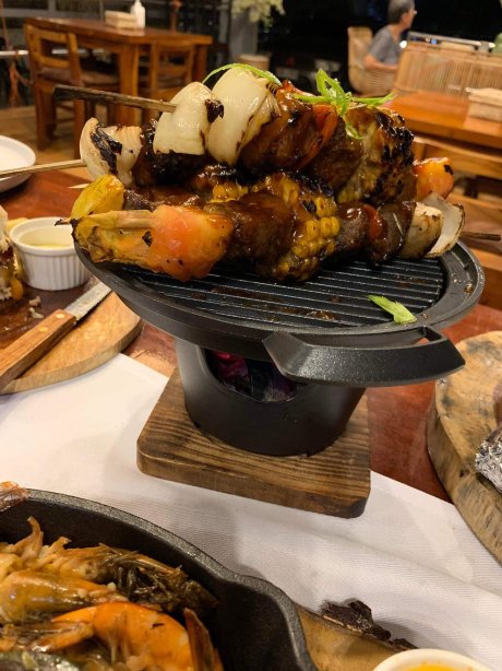 Alex Restaurant + Bar餐厅图片