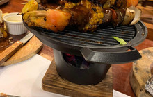 Alex Restaurant + Bar餐厅图片