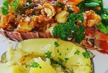 Fred's Bar & Restaurant Oistins美食图片