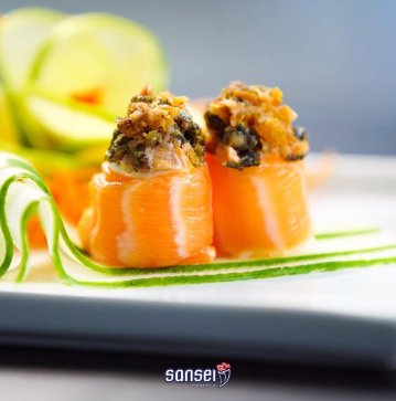 Sansei temakeria餐厅图片