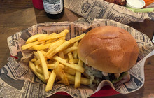 NOVI Burger餐厅图片