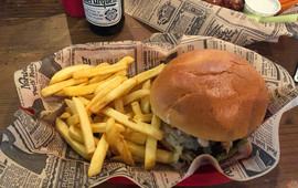 NOVI Burger