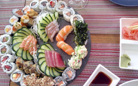 Yokozo Sushi Lounge