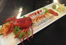 Simsim Sushi & Wok美食图片