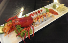 Simsim Sushi & Wok餐厅图片
