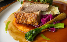 Reuben's Restaurant and Bar餐厅图片