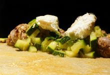 Creps de Muntanya ( Street Food )美食图片