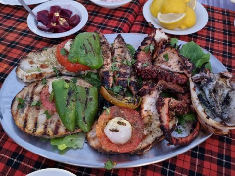 Arsinoe Fish Tavern
