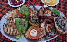 Arsinoe Fish Tavern餐厅图片