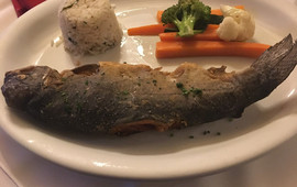 Lorca Restaurante Español
