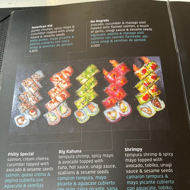 Ohana Sushi Tapas Bar