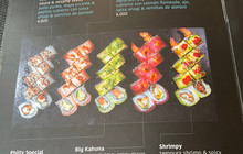 Ohana Sushi Tapas Bar餐厅图片