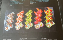 Ohana Sushi Tapas Bar