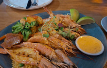 Jack Salmon Fish House餐厅图片