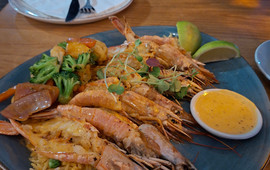 Jack Salmon Fish House
