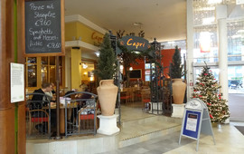 Ristorante Pizzeria Capri