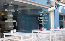 Café Bar Quintana餐厅图片