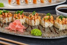 Nephele Sky Bar美食图片