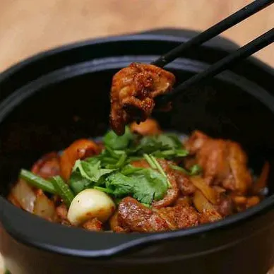 李家私厨(宝丰家园店)美食图片