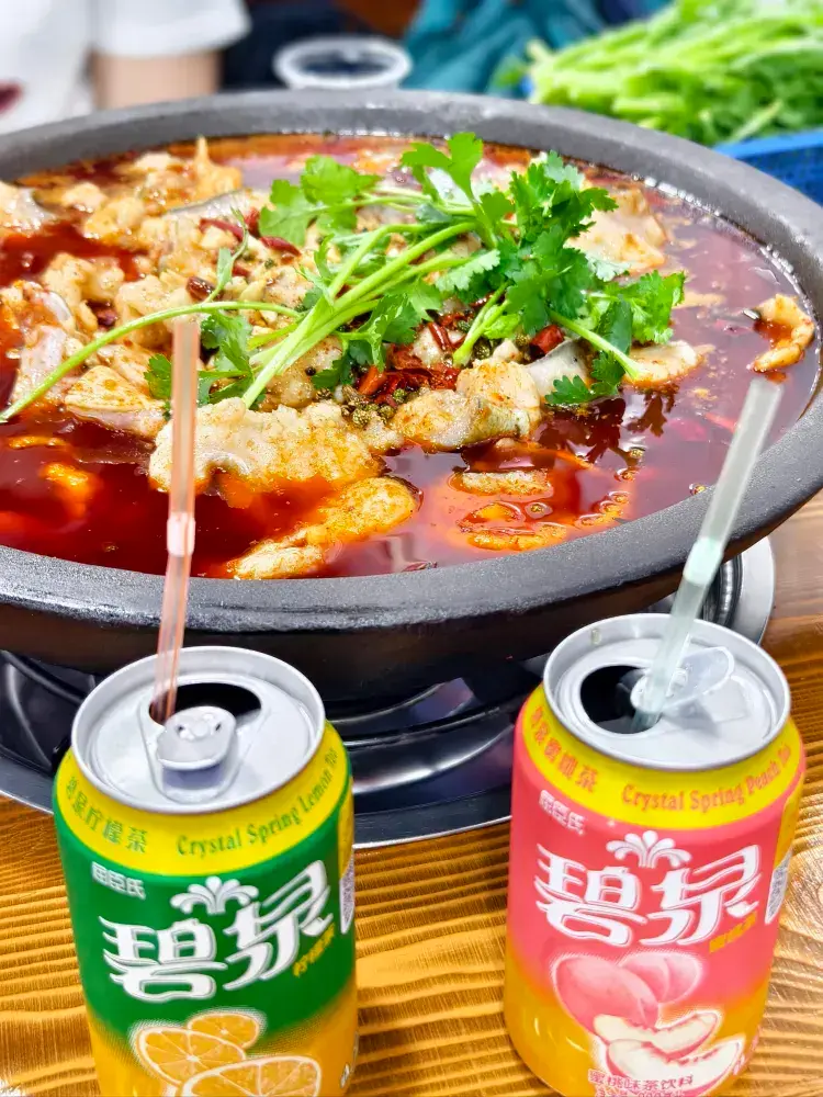 重庆石锅鱼(虎门寨店)