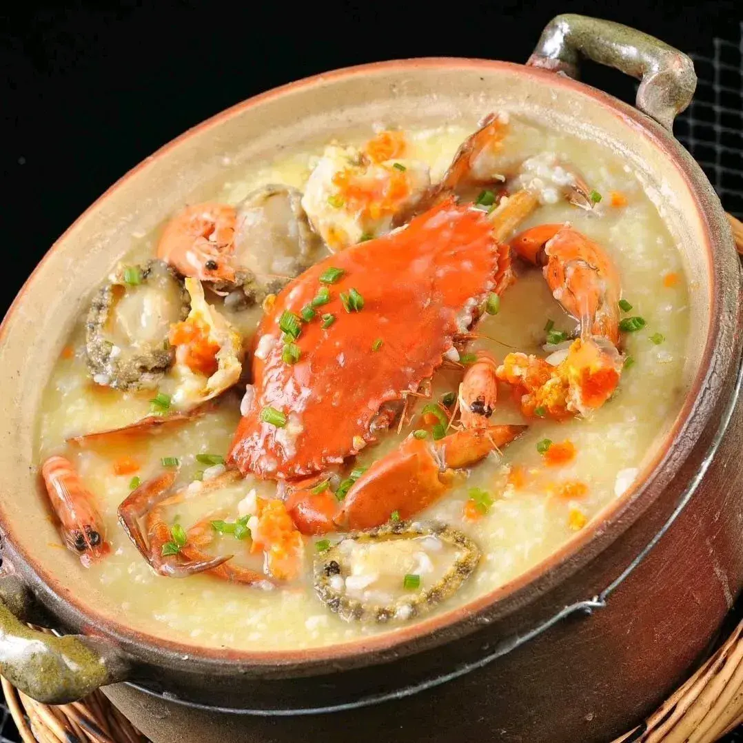 潮宴粥城·潮汕菜·海鲜(雅园店)