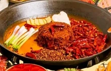 炭小聚369火锅(牟定店)餐厅图片