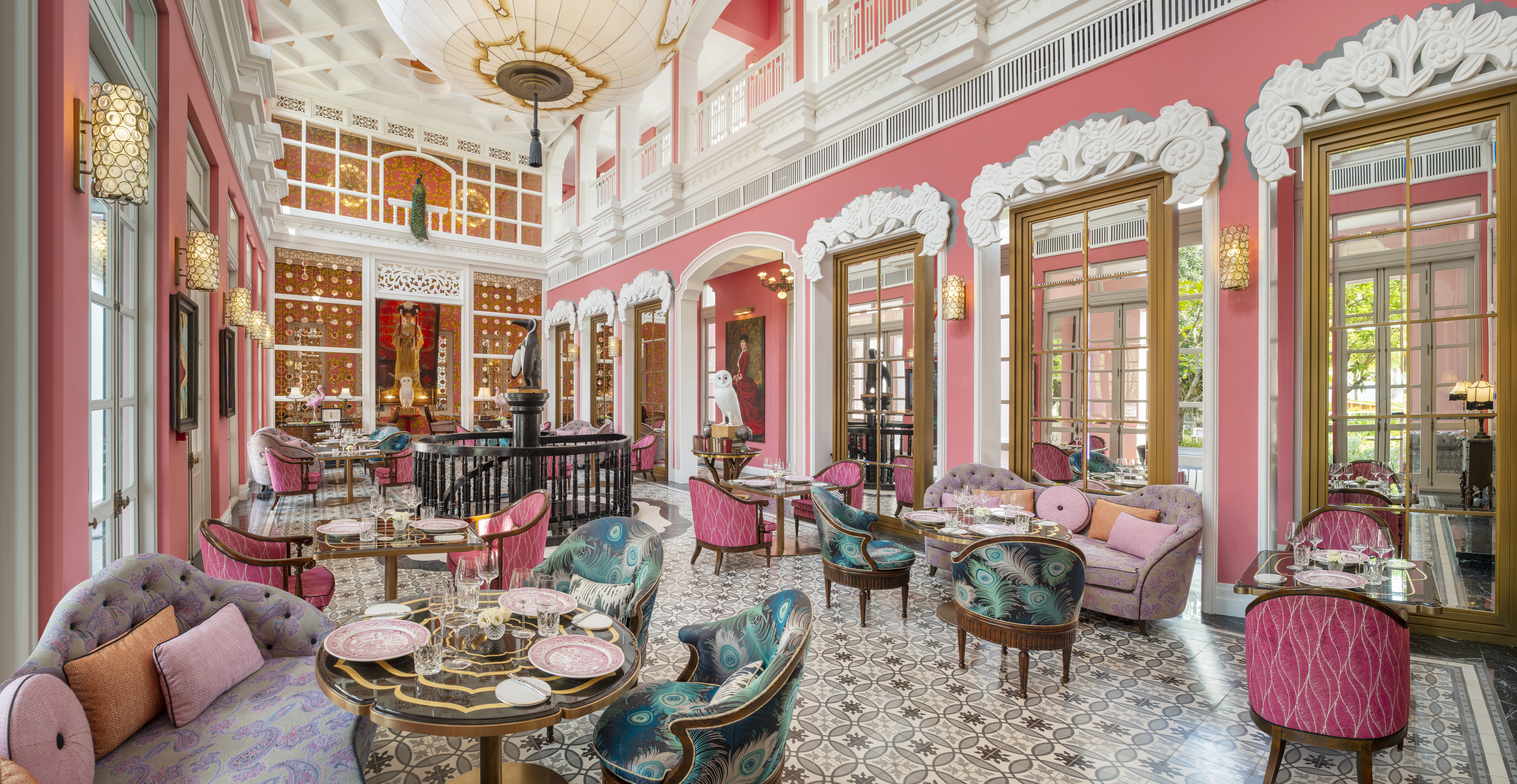 Pink Pearl by Olivier E. - JW Marriott Phu Quoc Emerald Bay Resort & Spa